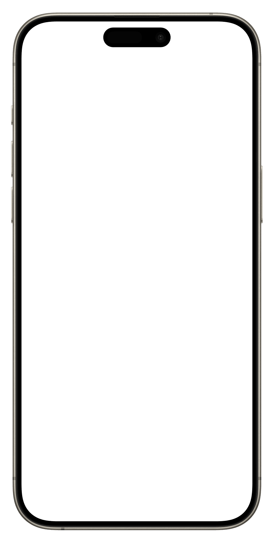 iPhone Frame